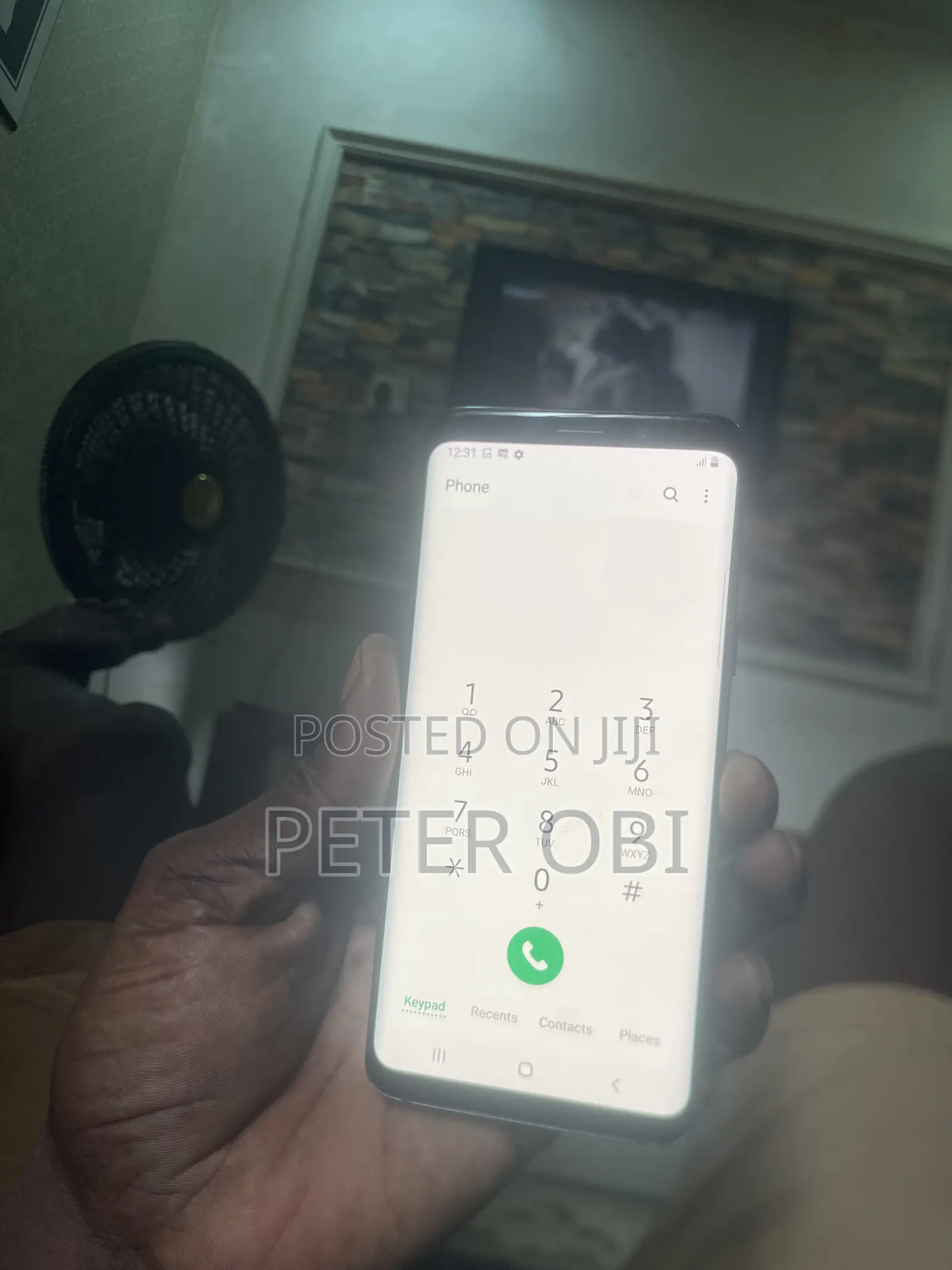 Samsung Galaxy S9 64 GB Black