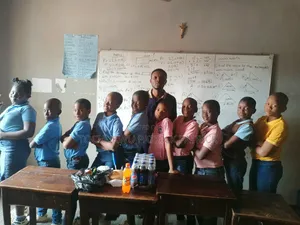 Part Time Maths Teacher