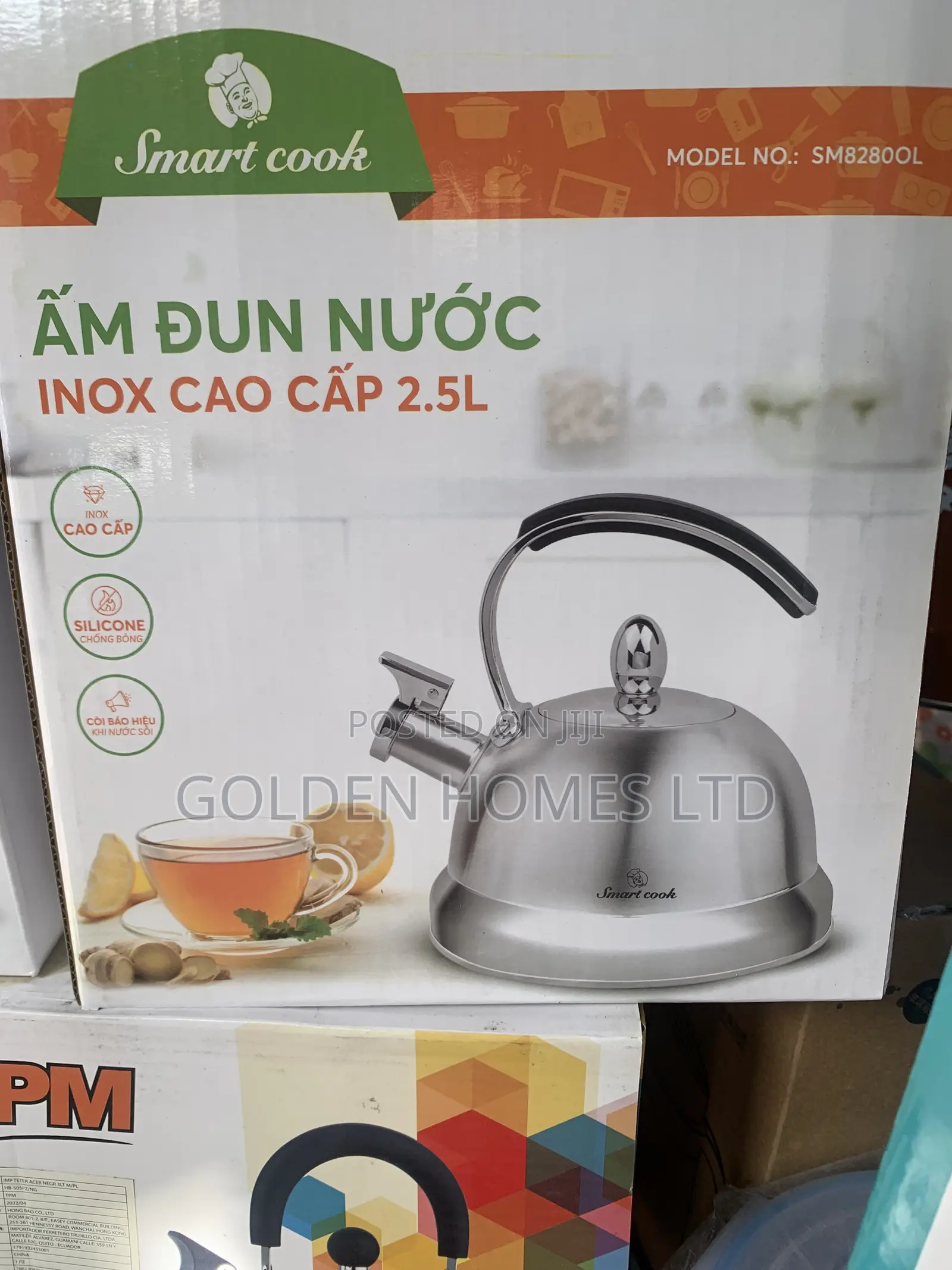 KETTLE Smart Cook