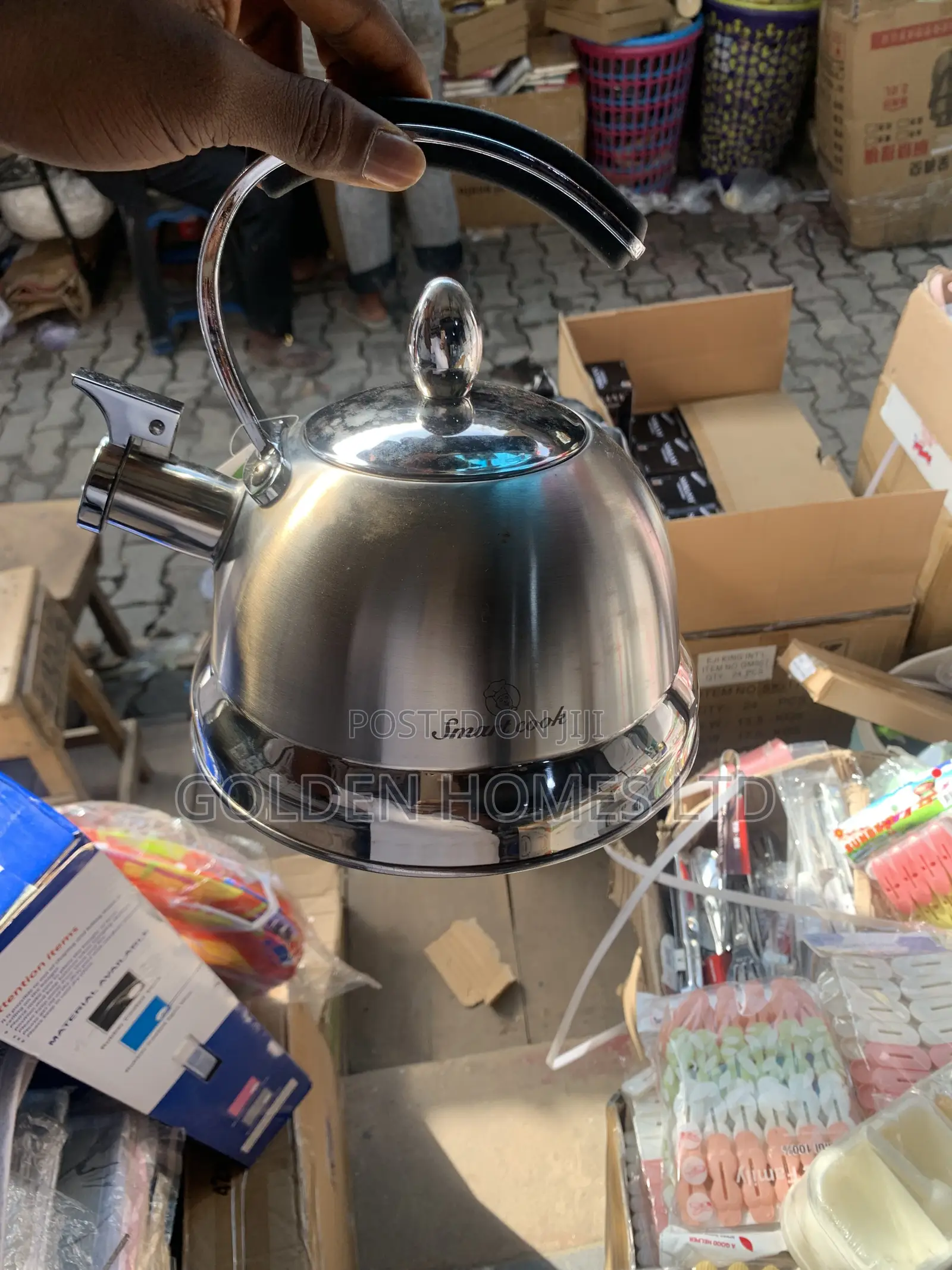 KETTLE Smart Cook