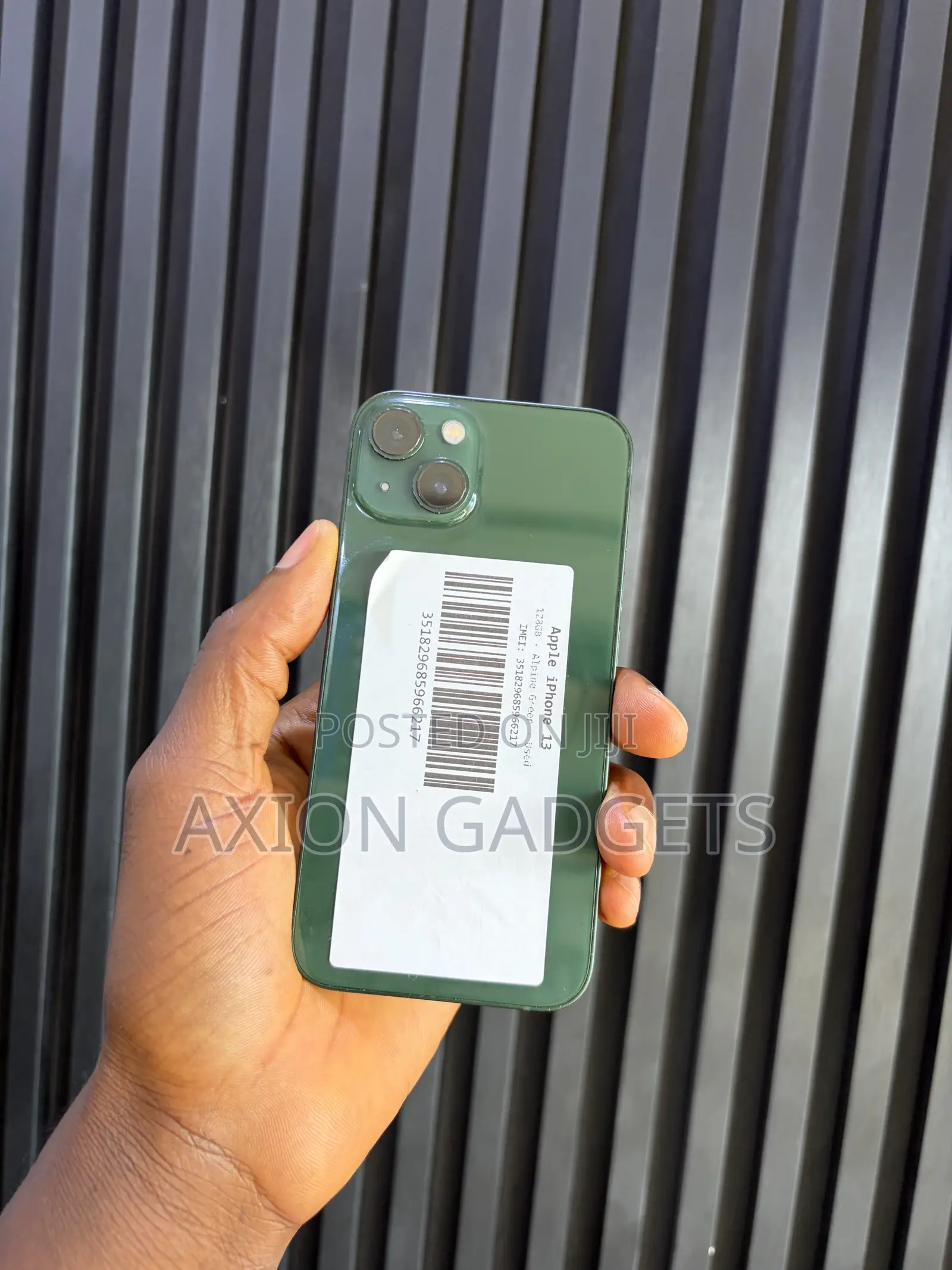 Apple iPhone 13 128 GB Green