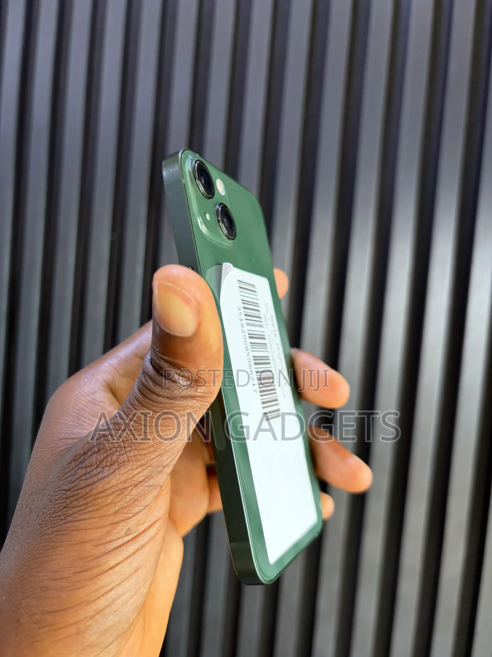 Apple iPhone 13 128 GB Green
