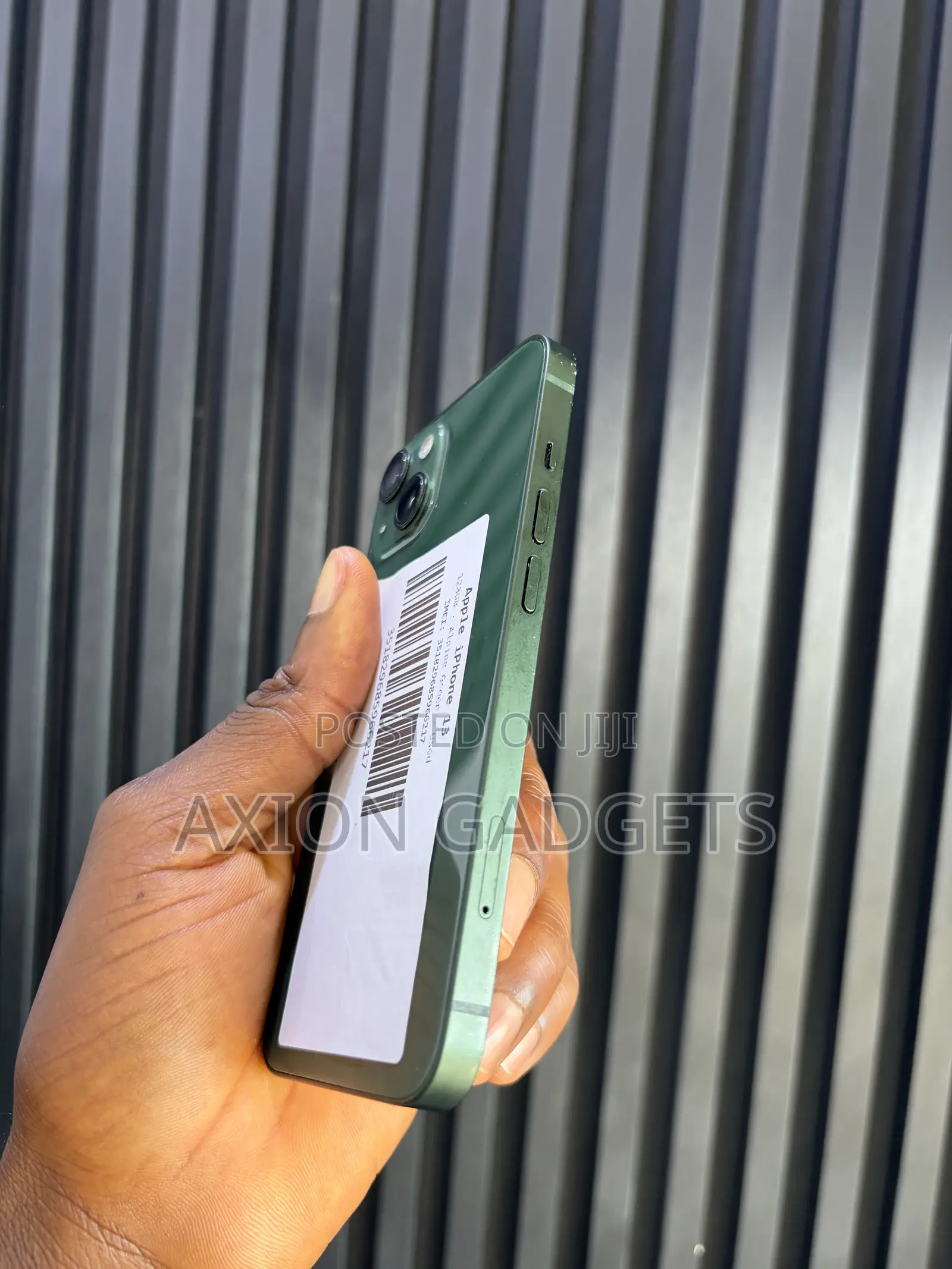 Apple iPhone 13 128 GB Green