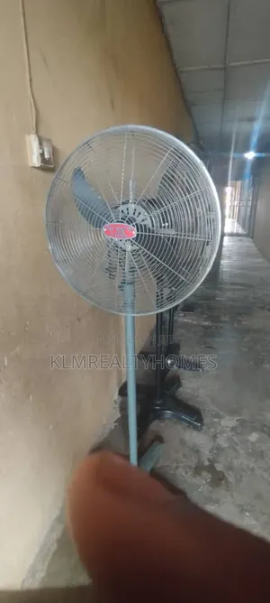 Ox Standing Fan