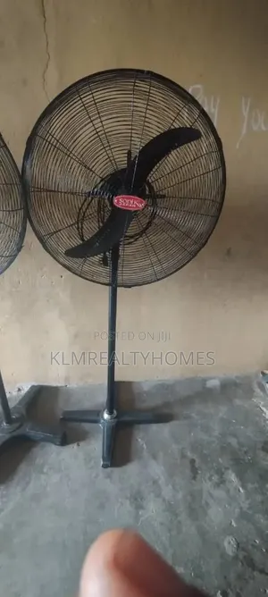 Ox Standing Fan