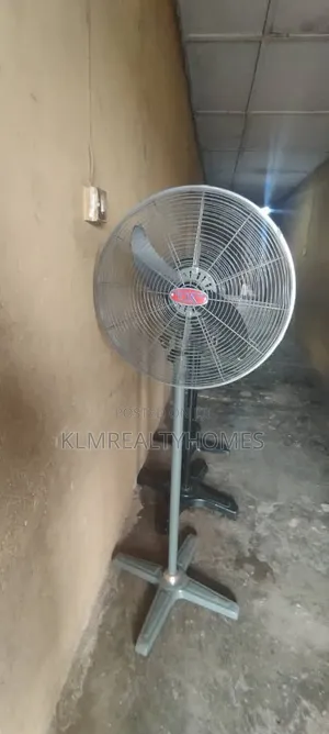 Ox Standing Fan