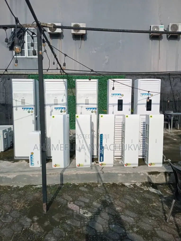 Kenstar 2hp Tower AC Low Voltage