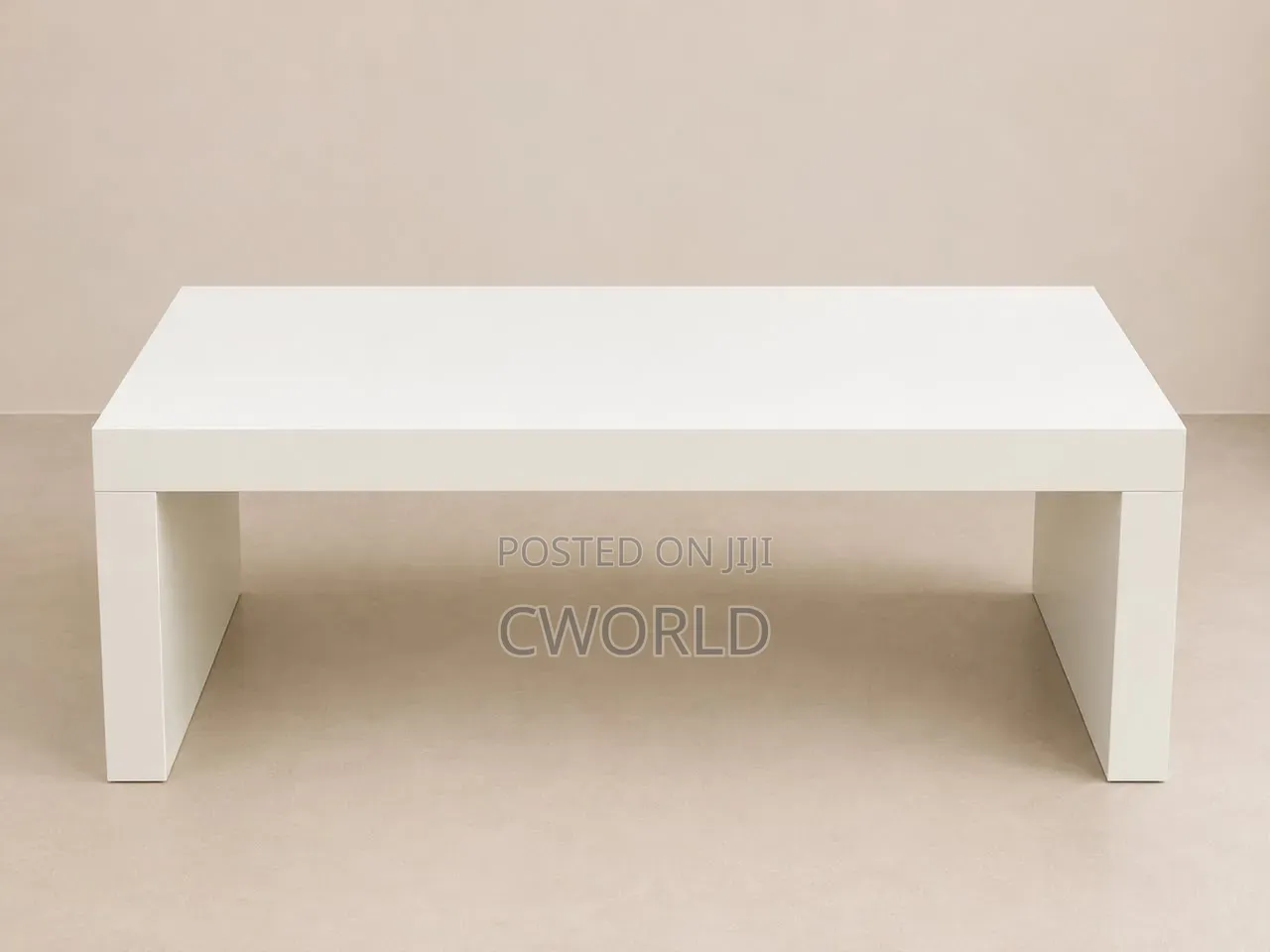 Contemporary Coffee Table - Imported