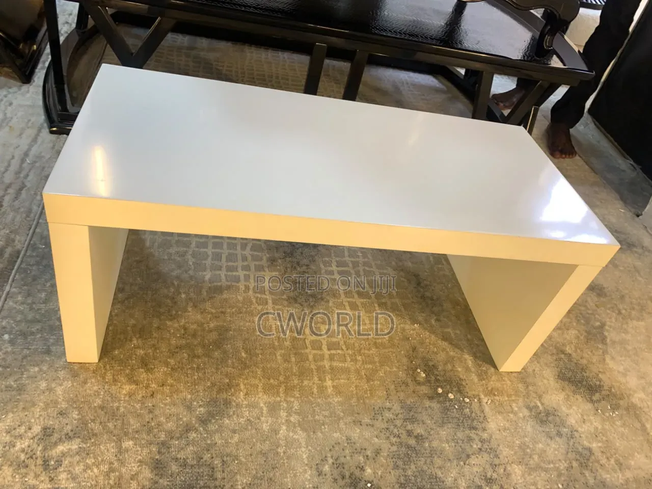 Contemporary Coffee Table - Imported