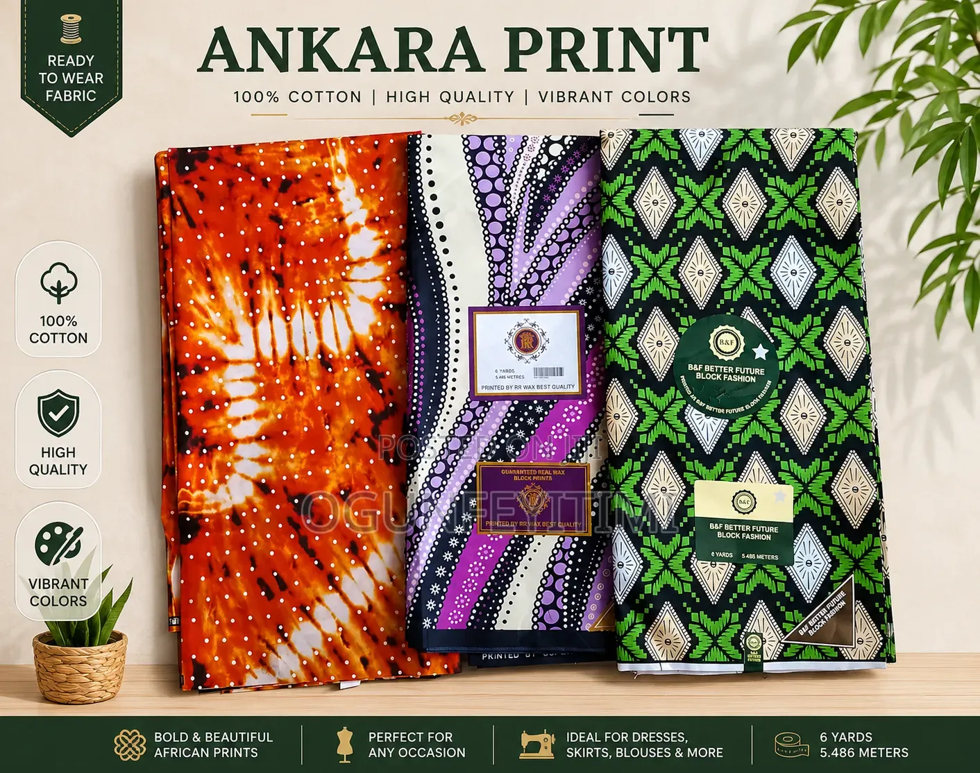 Textile Material