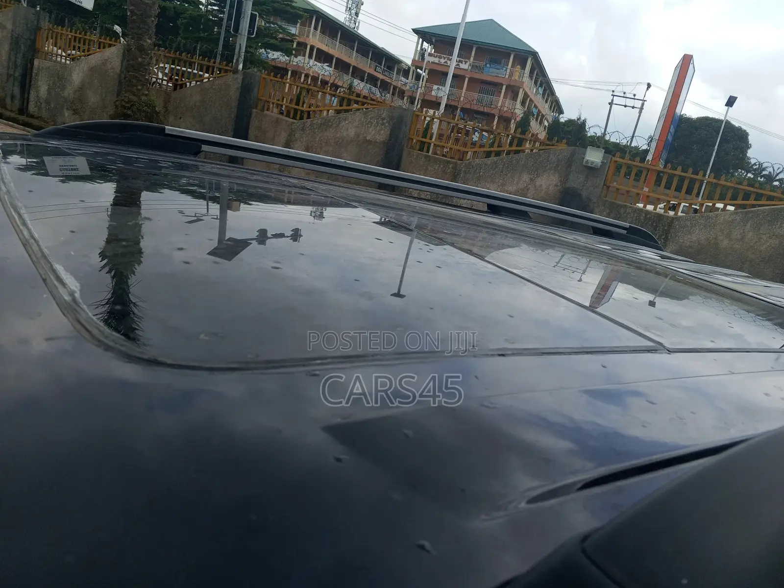 Ford Explorer 2013 Black