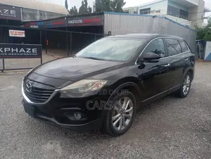 Mazda CX-9 2013 Black
