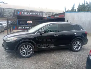 Mazda CX-9 2013 Black