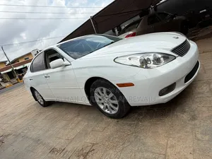 Lexus ES 330 2005 Off white