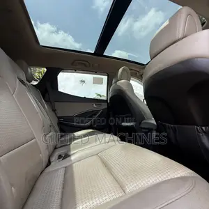 Hyundai Santa Fe 2014 Black