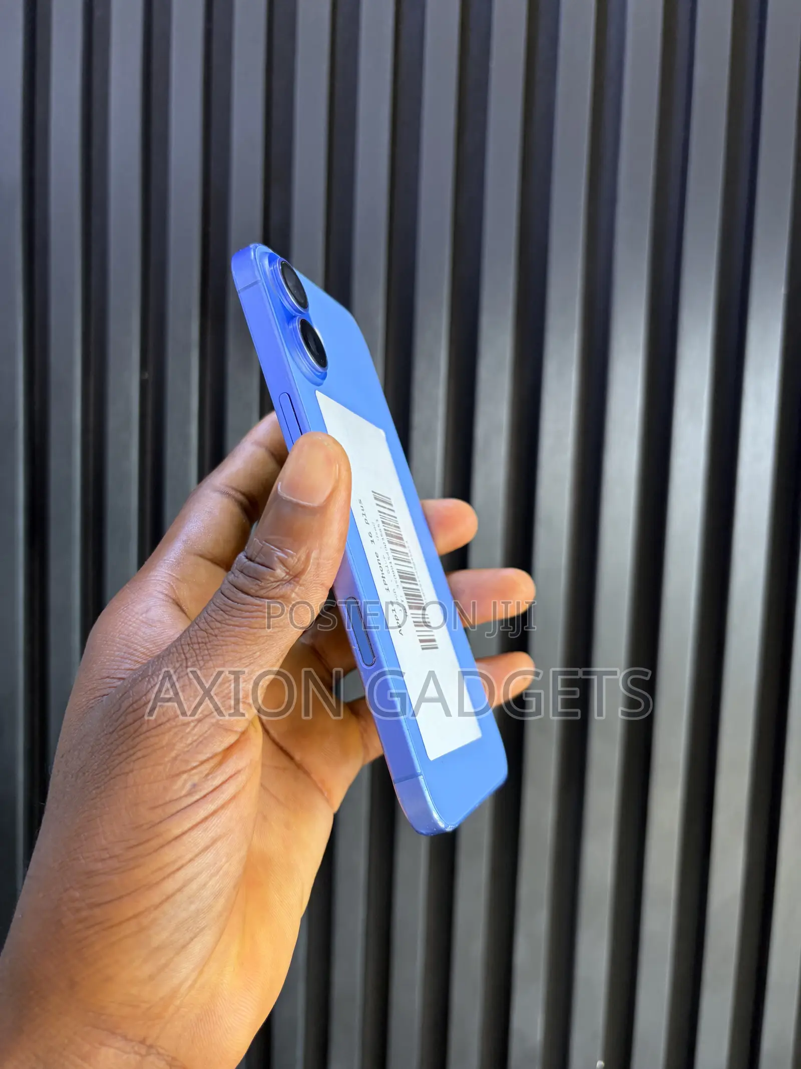 Apple iPhone 16 Plus 128 GB Blue