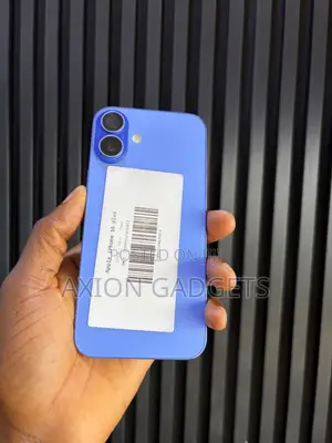 Apple iPhone 16 Plus 128 GB Blue