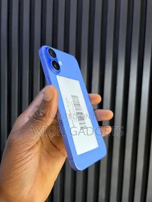 Apple iPhone 16 Plus 128 GB Blue