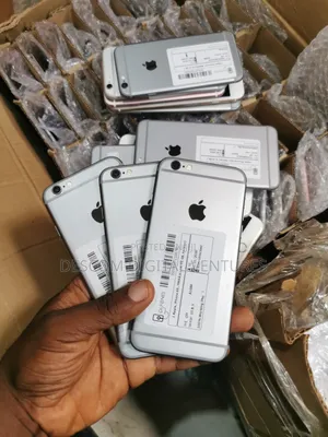 Apple iPhone 6s 16 GB Gray