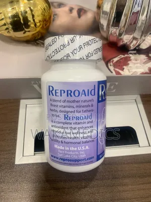 ReproAid Support Male Fertility Naturally