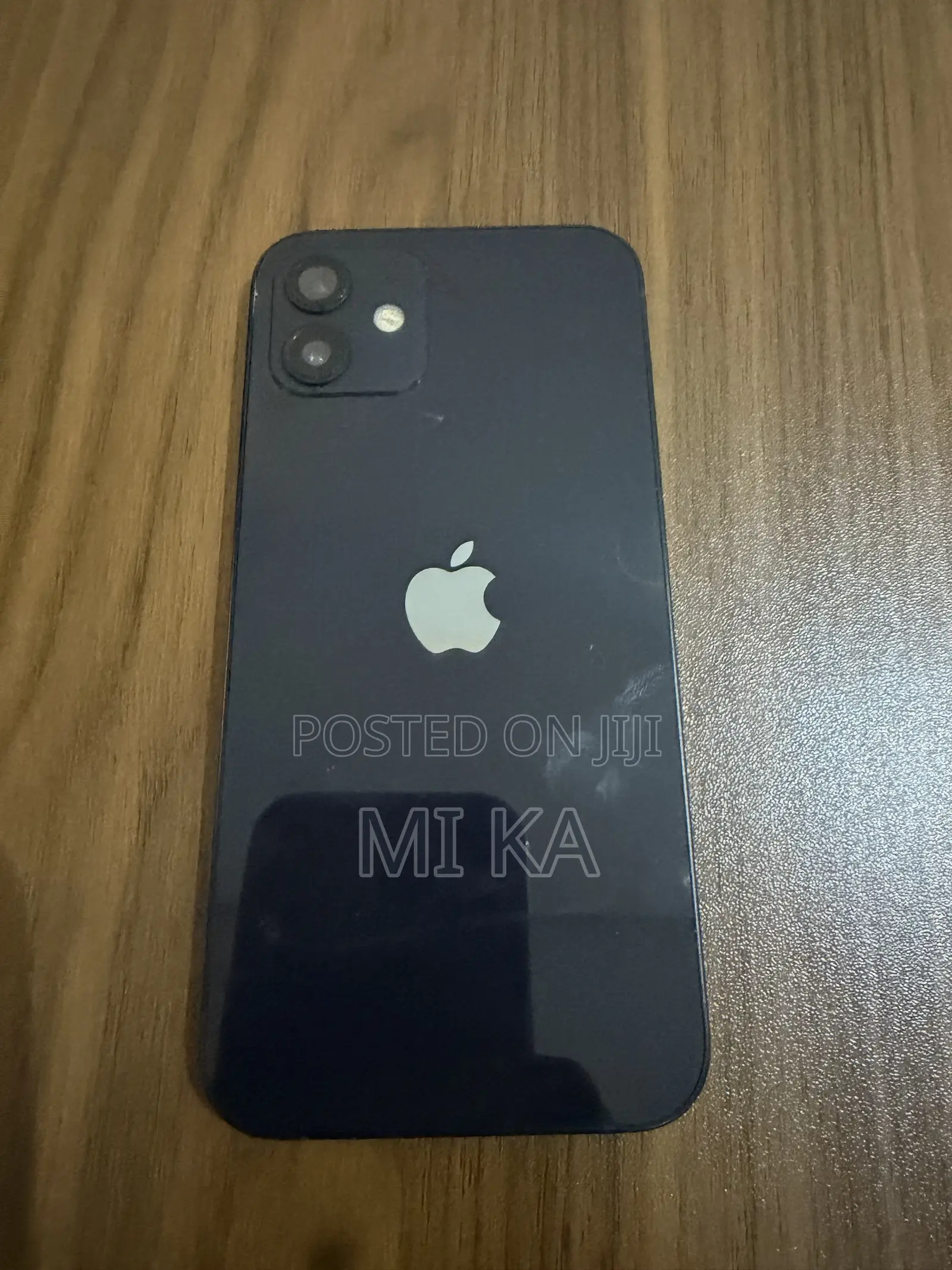 Apple iPhone 12 64 GB Black