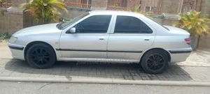 Peugeot 406 2006 Silver