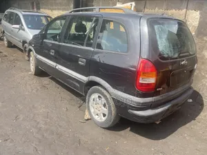 Opel Vivaro 1995 Grey