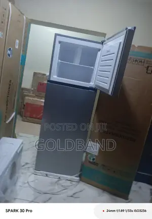 Hisense 295L Refrigerator – Fast Cooling Performance