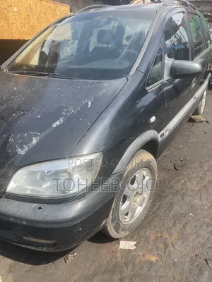 Opel Vivaro 1995 Grey