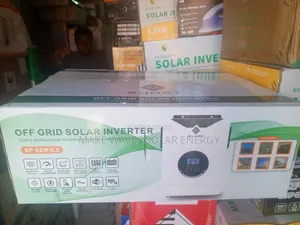 Off Grid Sumry Inverter 3kva 24v Hybrid