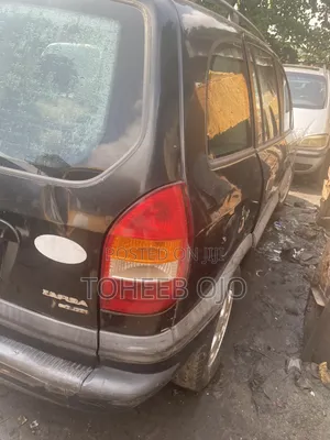 Opel Vivaro 1995 Grey