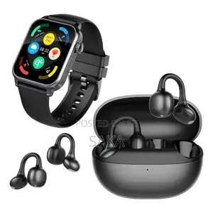 Y13 Smartwatch + Free Earbud
