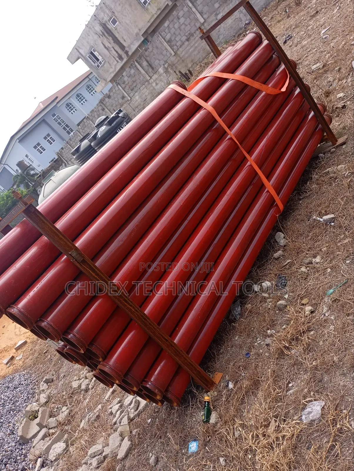 Concrete Pump Pipe