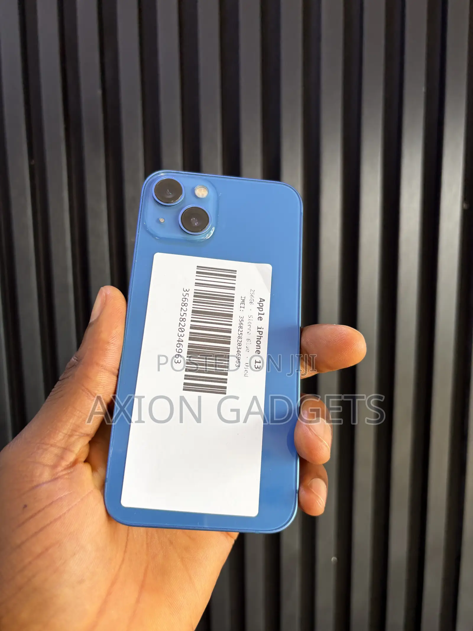 Apple iPhone 13 256 GB Blue