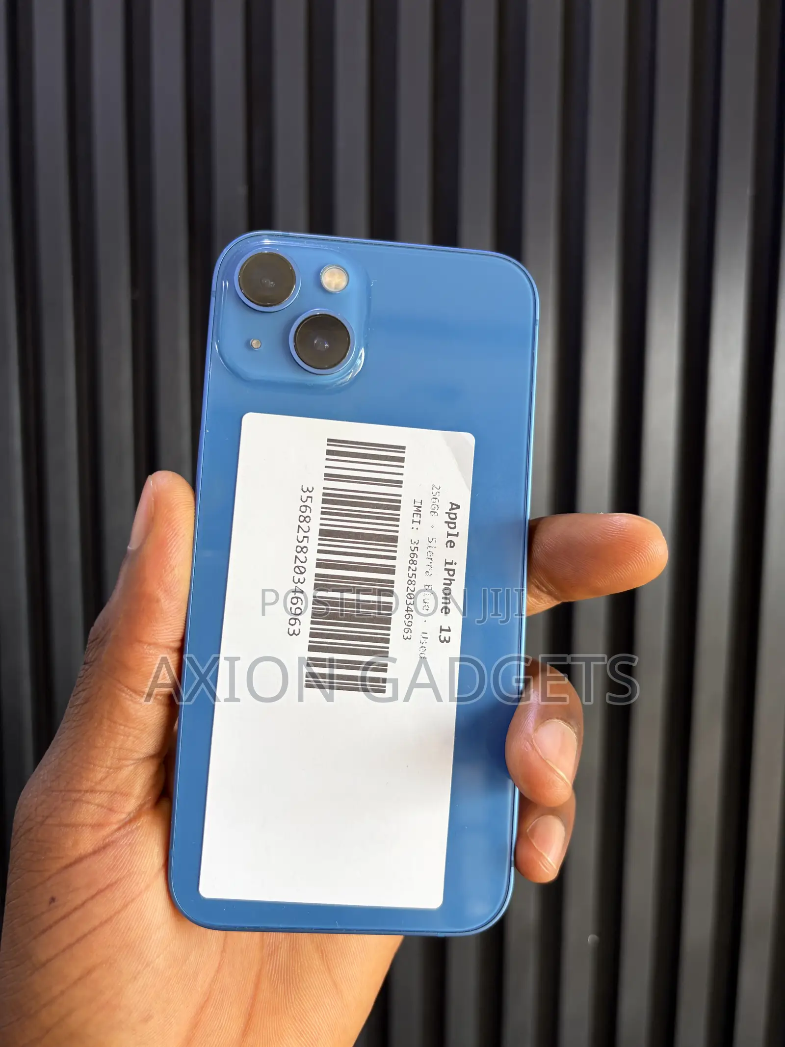 Apple iPhone 13 256 GB Blue