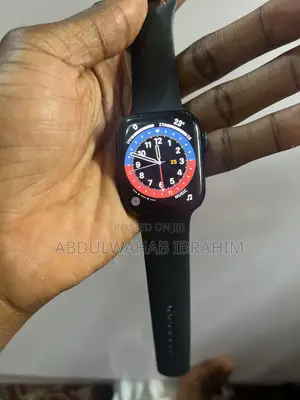 Neatly Used Apple Watch Series 8 45mm for Sale