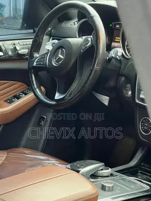 Mercedes-Benz GLE-Class 2019 Black