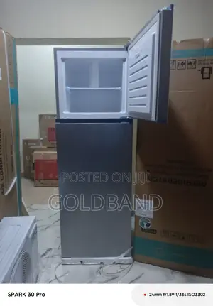 Hisense 295 Litres Energy-Efficient Refrigerator