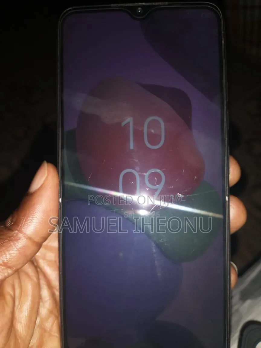 Tecno Pop 7 64 GB Black