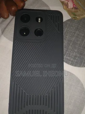 Tecno Pop 7 64 GB Black