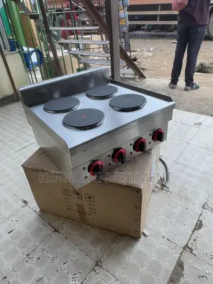 High Quality 4 Burner Electric Cooker
