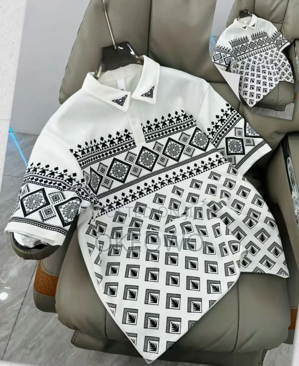 Males Wears