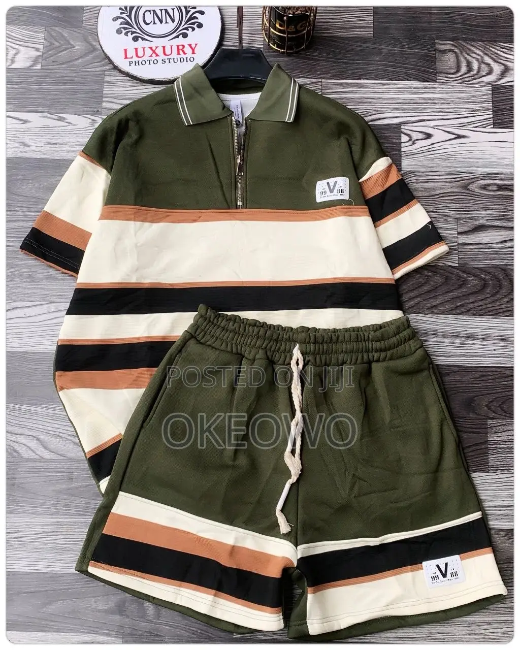 Males Wears