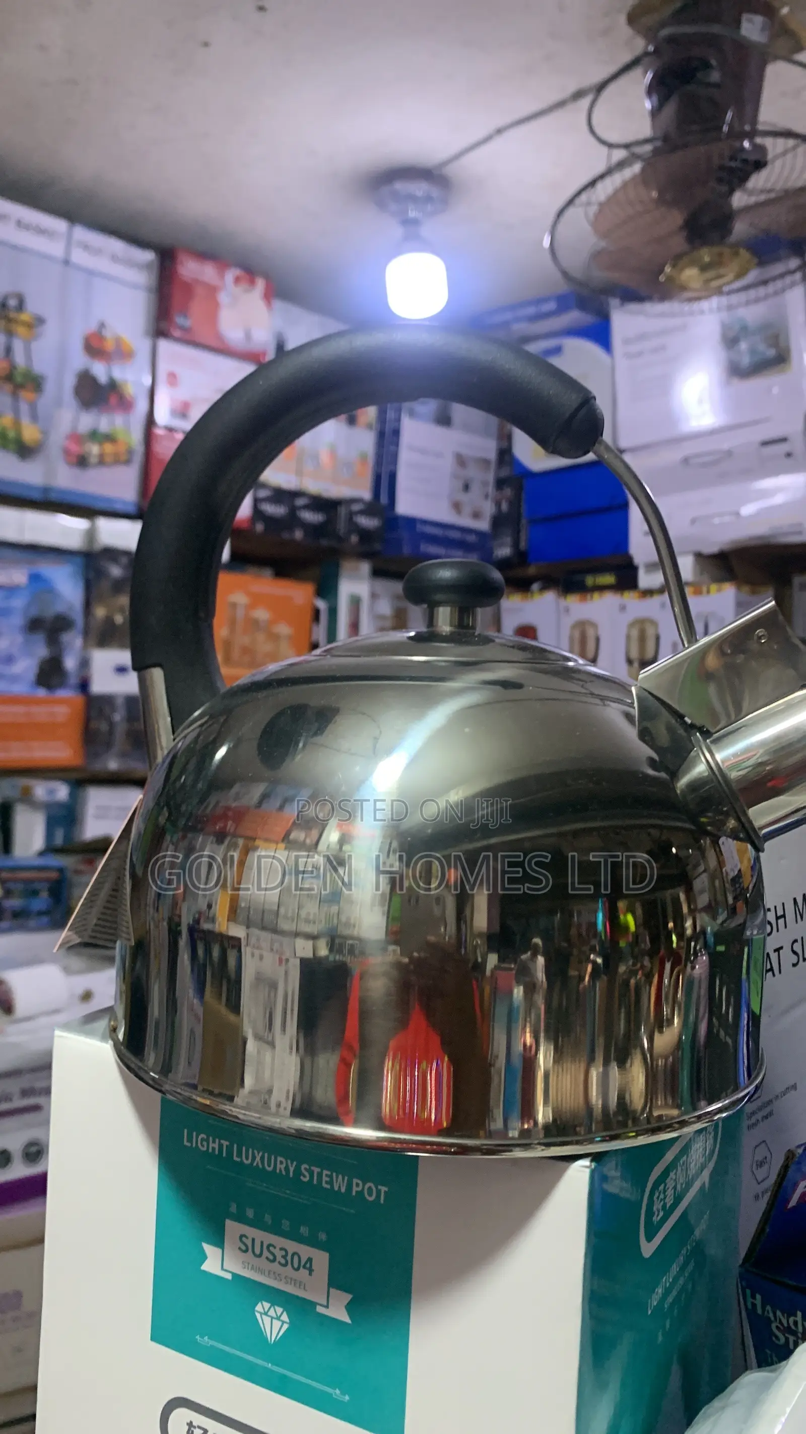 KETTLE Mr. Cook