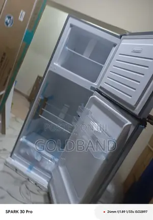 Hisense 295L Refrigerator for Home Office Use