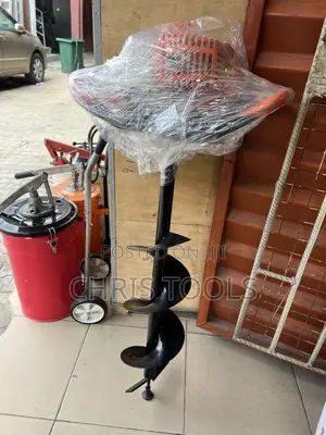 Earth Auger