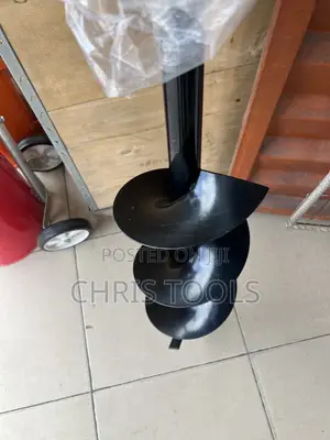 Earth Auger