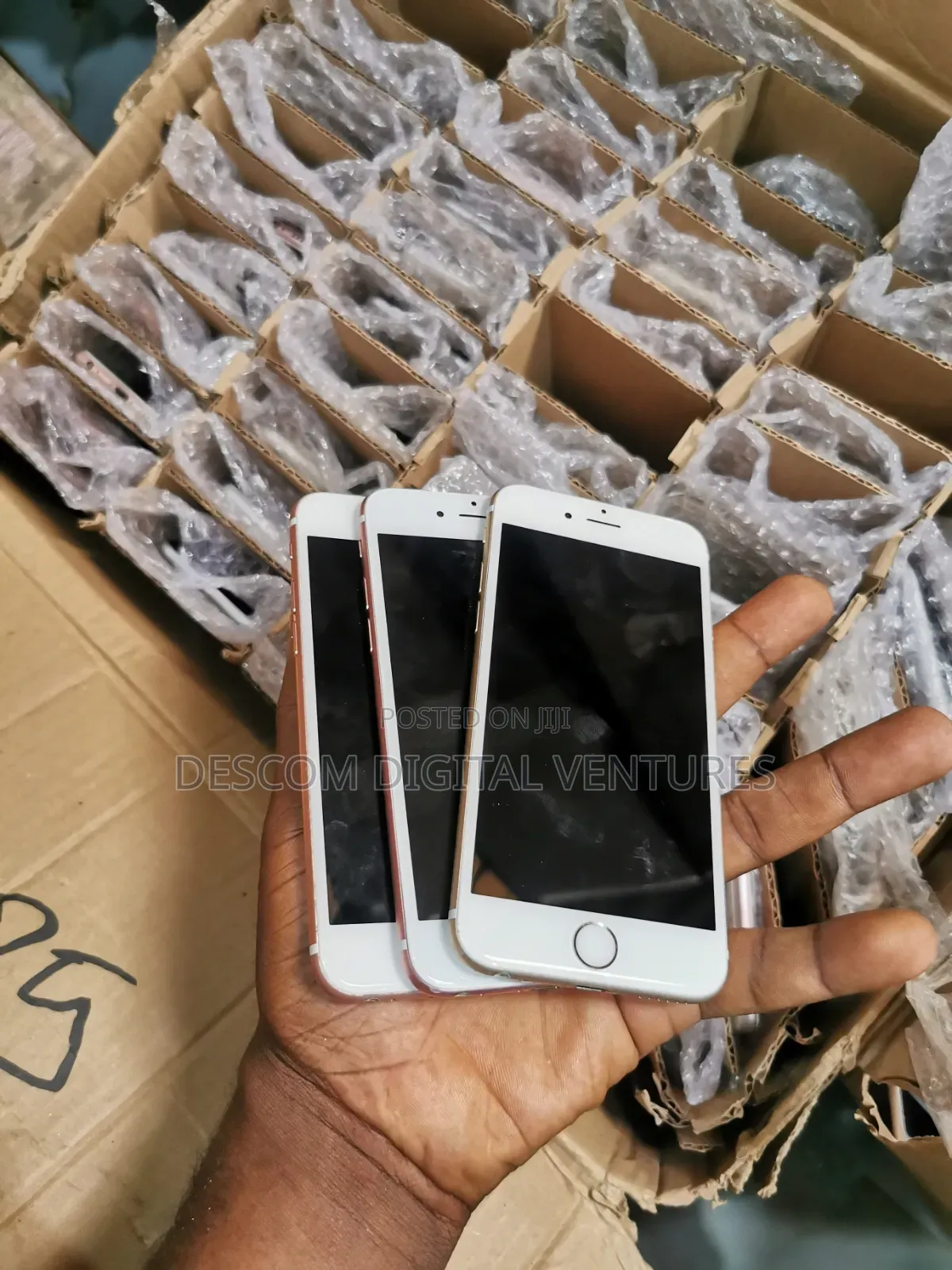 Apple iPhone 6s 32 GB Rose Gold
