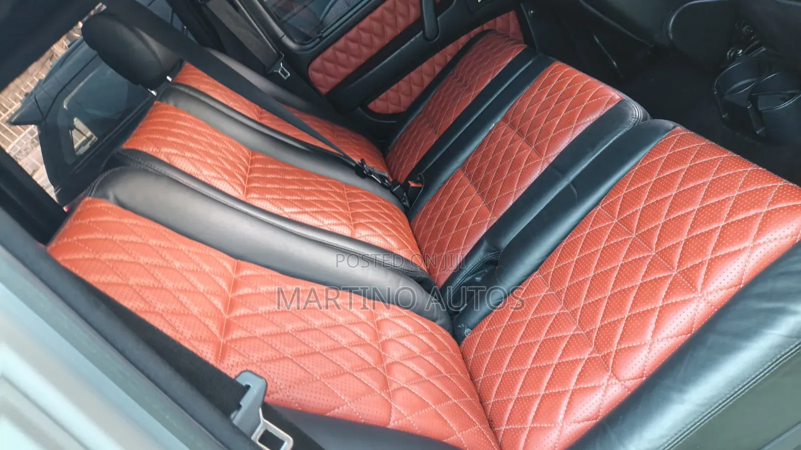 Mercedes-Benz G-Class 2018 White