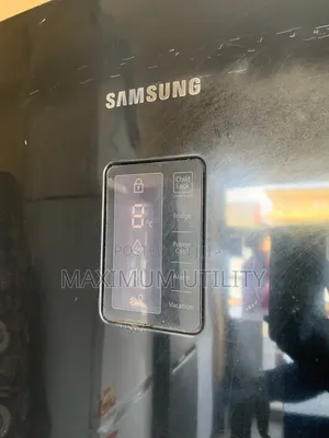 Samsung 1 Door 348 Liters Refrigerator